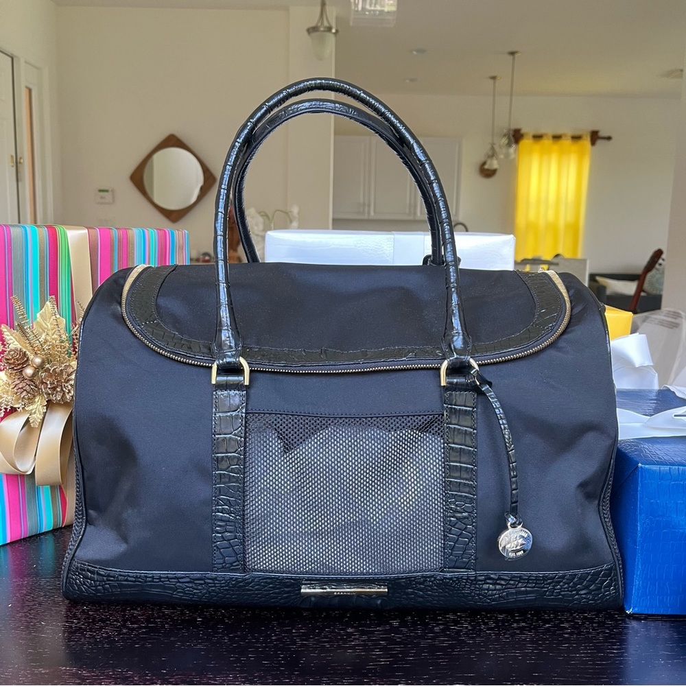 Brahmin Pet Carrier
